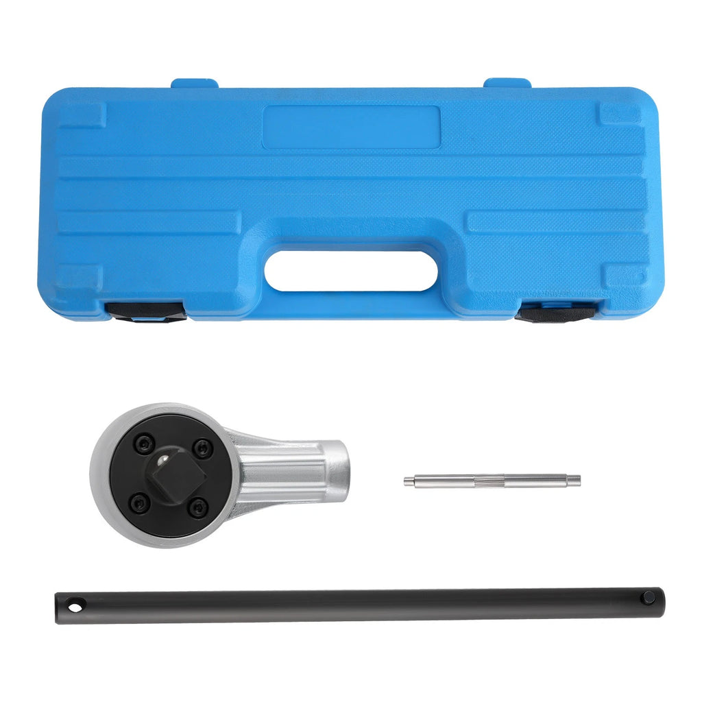 Torque Multiplier Wrench for Heavy-Duty Use (2200–Foot-Pound Max) (—)
