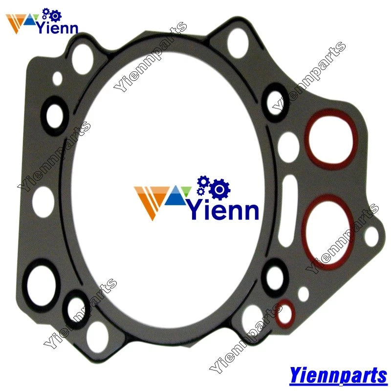 Overhaul Gasket Kit S6D140 SA6D140E for Komatsu PC750-6 PC650-3 PC800-6