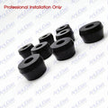 8Pcs Power Trim Rubber Bushing for Mercruiser 120 260 (18-2702-04, 23-99291T)