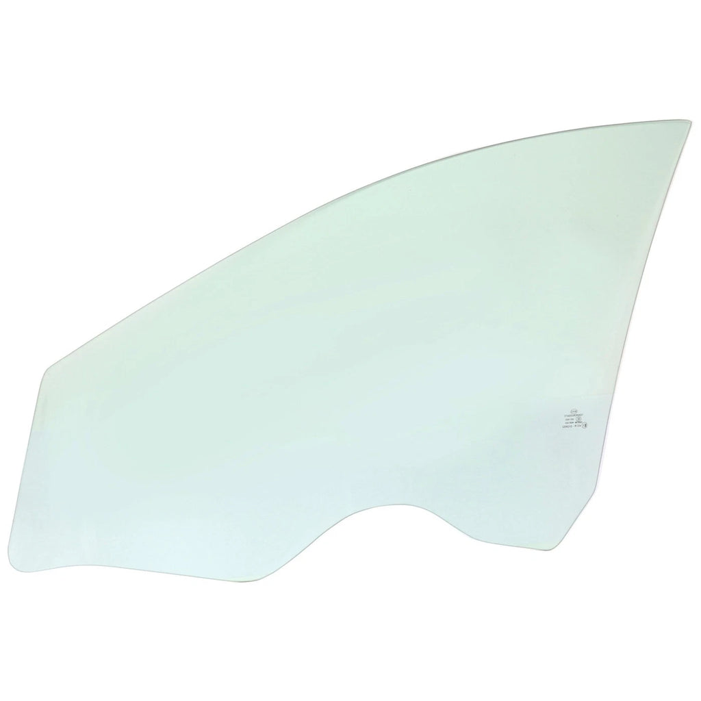 Front Passenger Door Glass for Chevy Cruze (2016–2019)