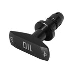 Dipstick Pull Handle 5mm for Ford Mustang GT V8 GT500 (1999–2011) Black