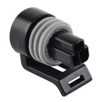 10 Circular 3 Pin Female Connectors Kit for GM Holden LS TPS (All Years)
