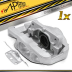 Front Driver Side Brake Caliper with Bracket for BMW 525i 528i 530i (2001–2007)