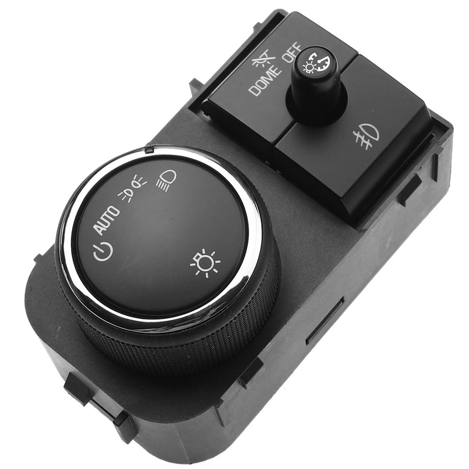 Headlight Switch with Fog Lights for Chevrolet Avalanche GMC Sierra 1500 (2002–2013)