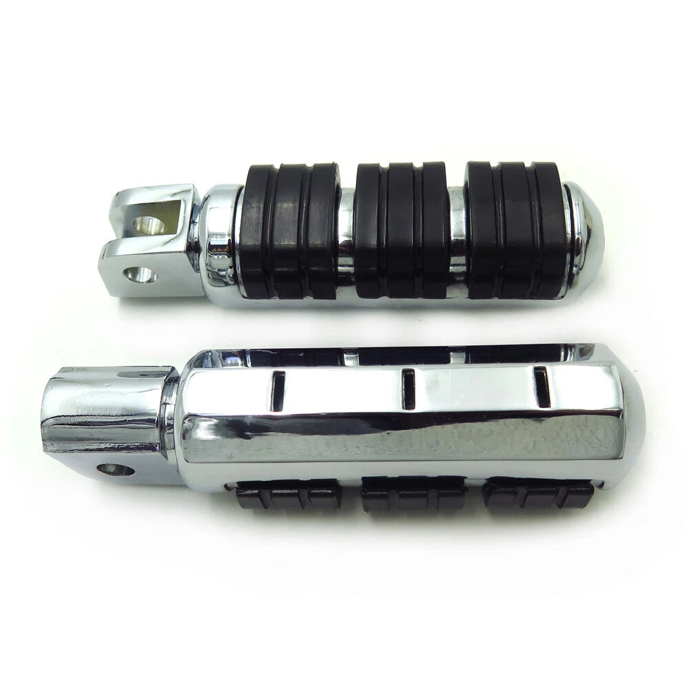 Chrome Front Foot Peg for Can-Am Spyder RS (2008–2015), Honda GL1800 F6B (2011–2015)