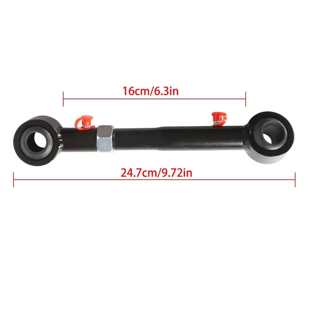 Front Sway Bar Links for Jeep Wrangler (2007–2018) 2.5-6" Lift