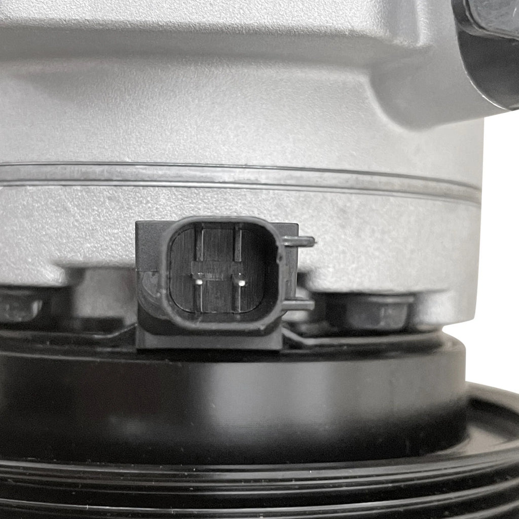 AC Compressor Kit Replacement for Jeep Liberty 3.7L V6 (2012-2012)