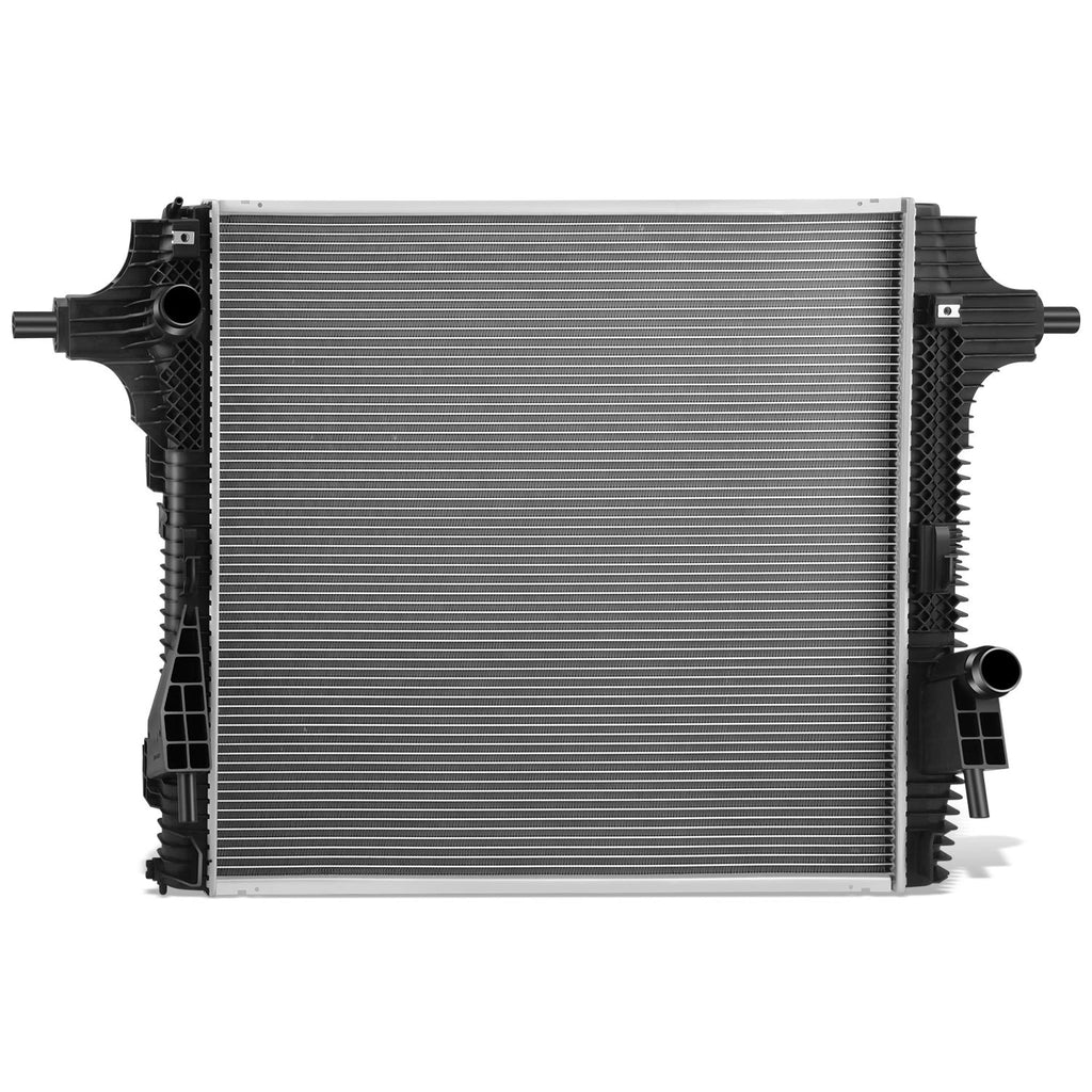 OE Style Aluminum Radiator DPI 13717 for Ford F250 F350 F450 F550 (2017–2022)