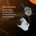 Electric Fuel Pump Module Assembly for Ford Escape (2005–2007)