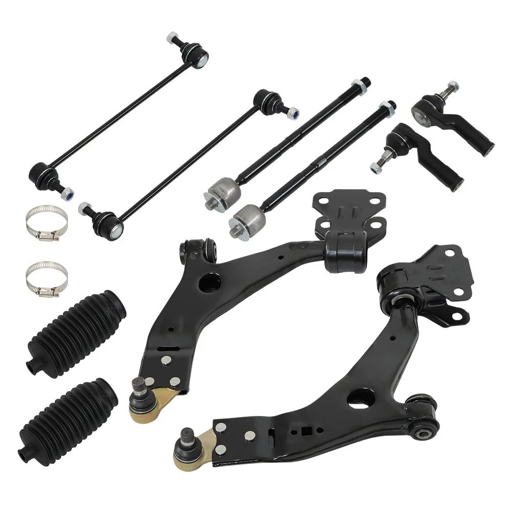Set of 10 Front Lower Control Arms for Ford Escape (2014-2018)