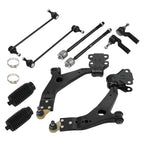 Set of 10 Front Lower Control Arms for Ford Escape (2014-2018)