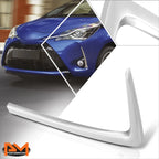 Front RH Side Outer Bumper Cover Grille Molding for Toyota Yaris/Scion IA (2016–2020)