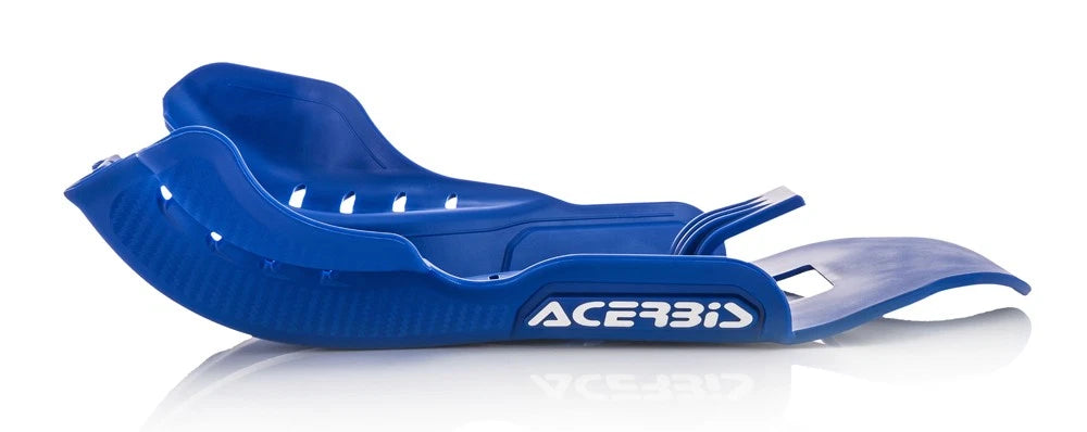 Acerbis Skid Plate for Yamaha YZ250X & YZ250 (2005–2017)
