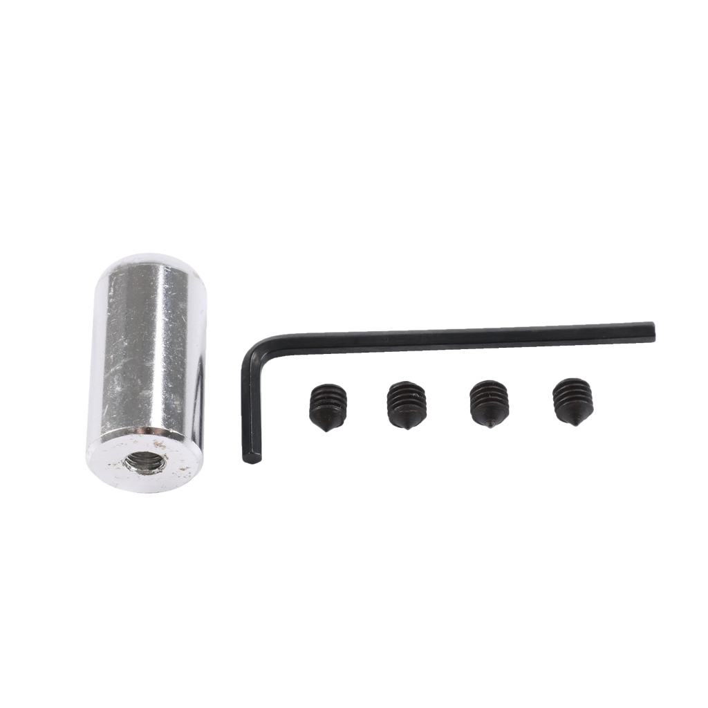 Red Aluminum Hand Brake Sleeve Cover for Universal Fitment