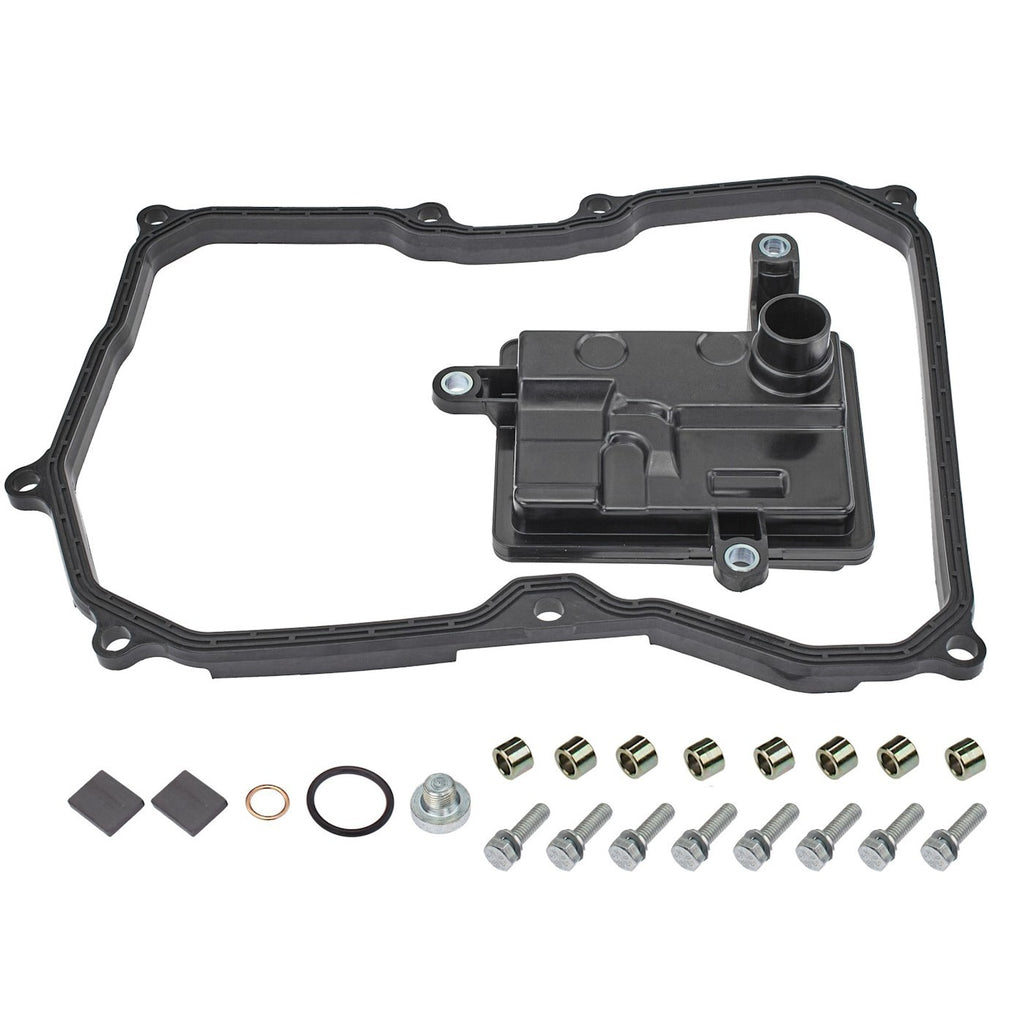 Set of 2 Automatic Transmission Filters for VW (09G325429D)