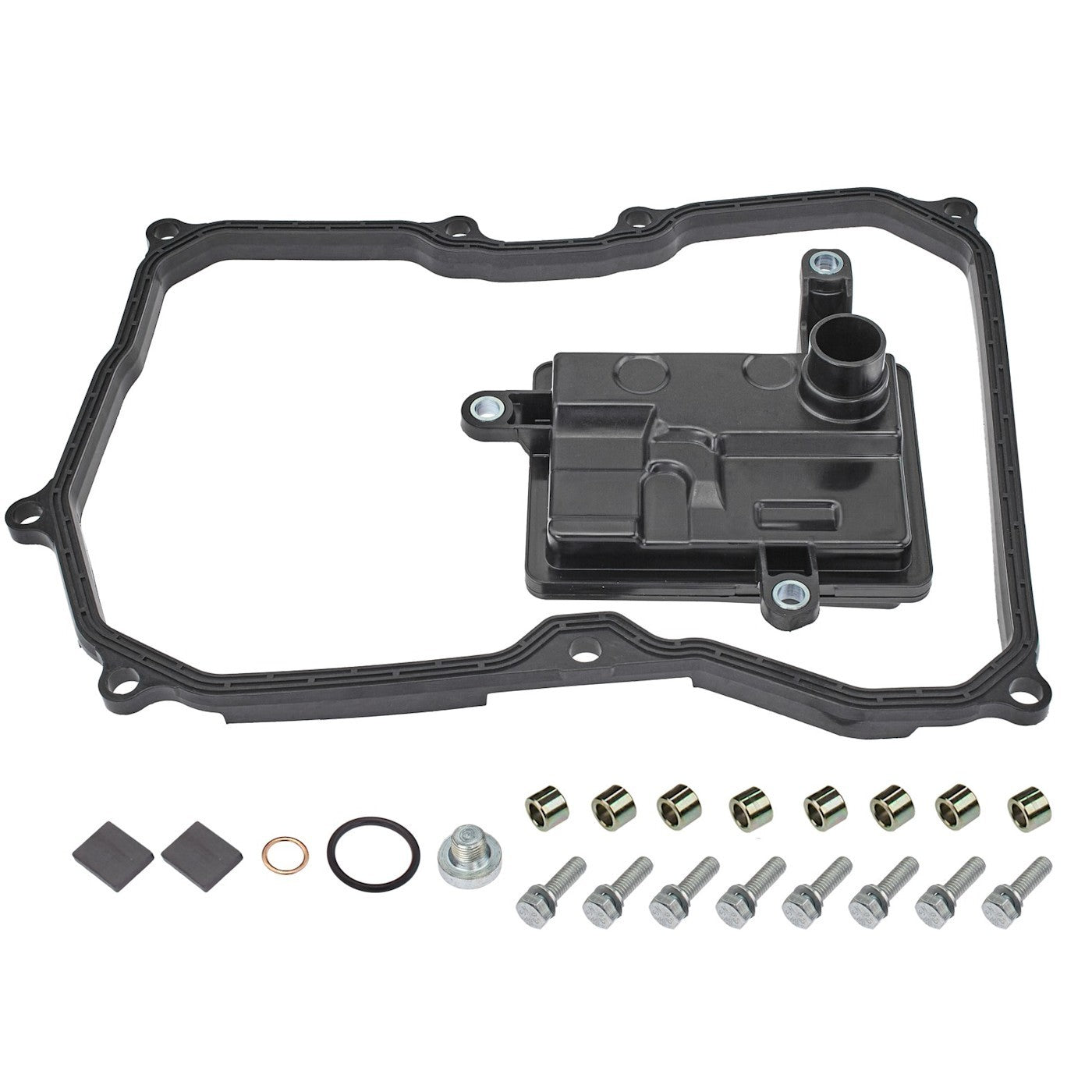 Set of 2 Automatic Transmission Filters for VW (09G325429D)