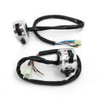 Handle Bar Switch Control 22mm 7/8" for Honda Cafe Racer (Universal)
