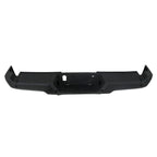 Rear Step Bumper for Ford F250 F350 (2017â2019) with Sensor Holes