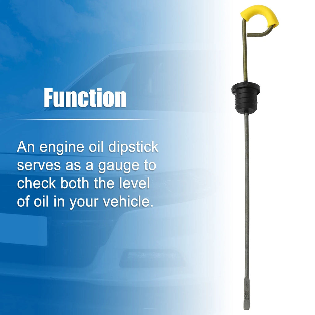 Engine Oil Fluid Level Dipstick for Honda Element (2003–2011) No. 25610PPW023