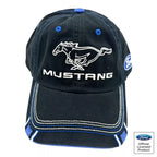 Replacement Mustang Hat Cap for Ford Mustang GT (2005–2010)