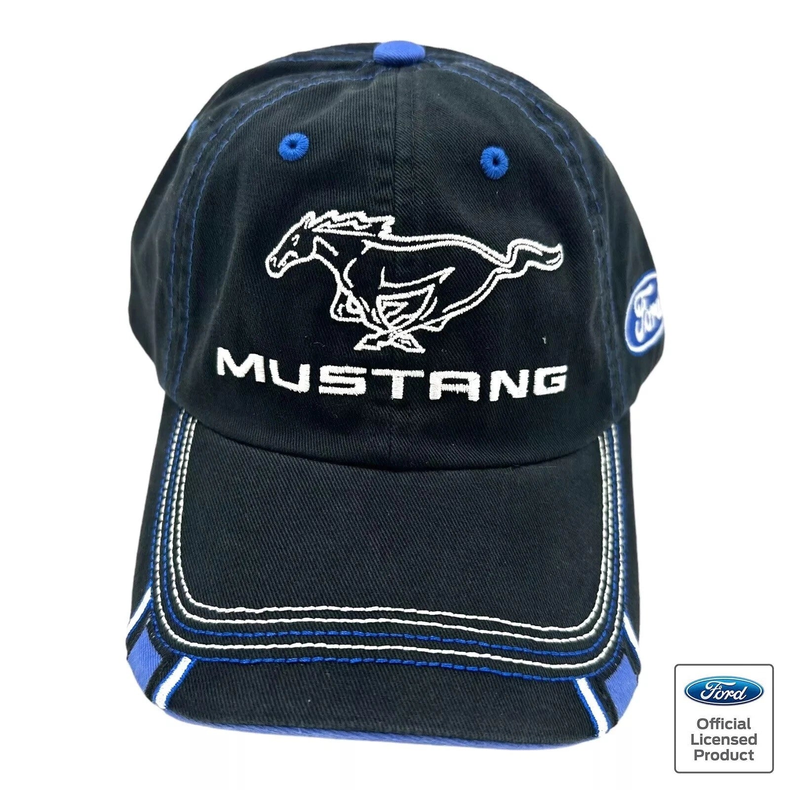 Replacement Mustang Hat Cap for Ford Mustang GT (2005–2010)