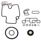 Carb Rebuild Kit for Yamaha WR400F YZ400F (1999–2000) Keihin FCR Slant