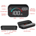 Speedometer GPS HUD On-board Computer for Cars (Universal)