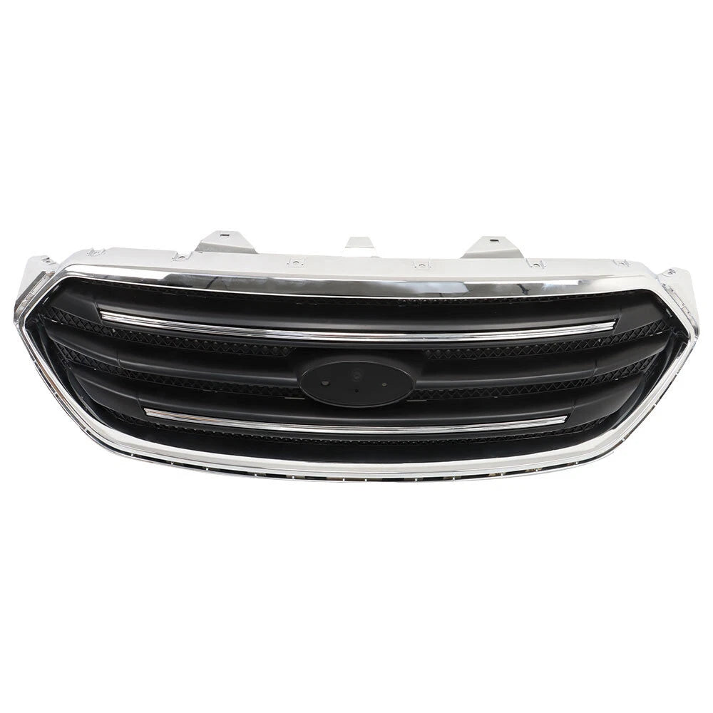 Matte Black Upper Grille for Ford Taurus (2013-2019)