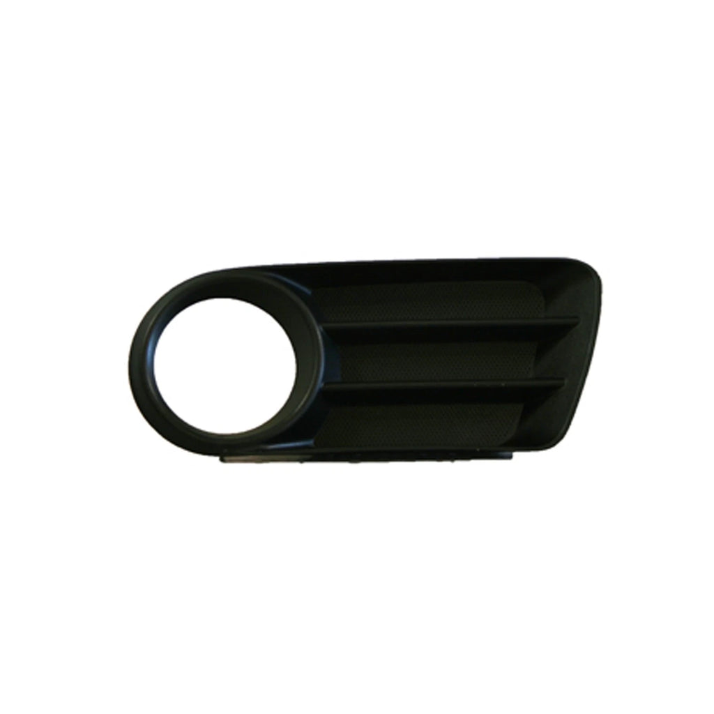 Replacement Black/Gray Driver Side Fog Light Bezel (See compatibility Chart)