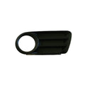 Replacement Black/Gray Driver Side Fog Light Bezel (See compatibility Chart)