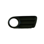 Replacement Black/Gray Driver Side Fog Light Bezel (See compatibility Chart)