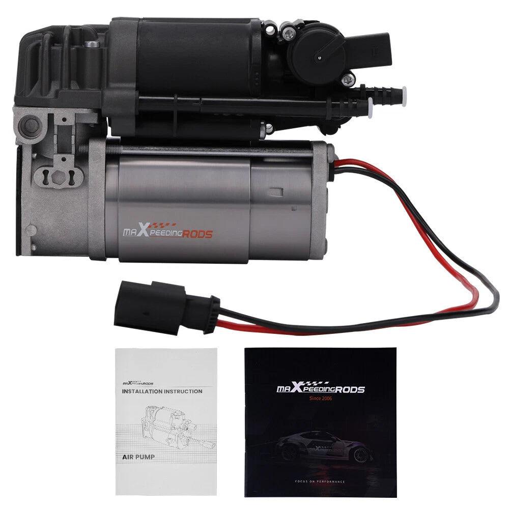 Air Suspension Compressor Pump for BMW 7 Series (2008–2015)