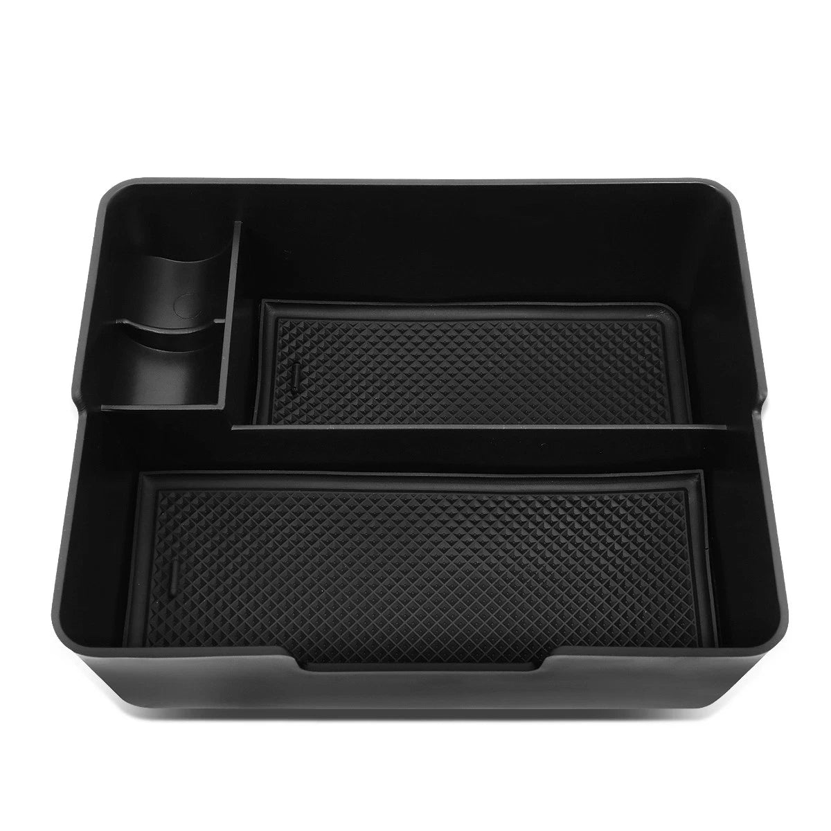 Front Center Console Organizer Tray for Tesla Model 3 (2017–2019)