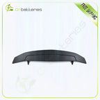 GT Style Racing Rear Tail Wing Spoiler with LED for Universal Fit
