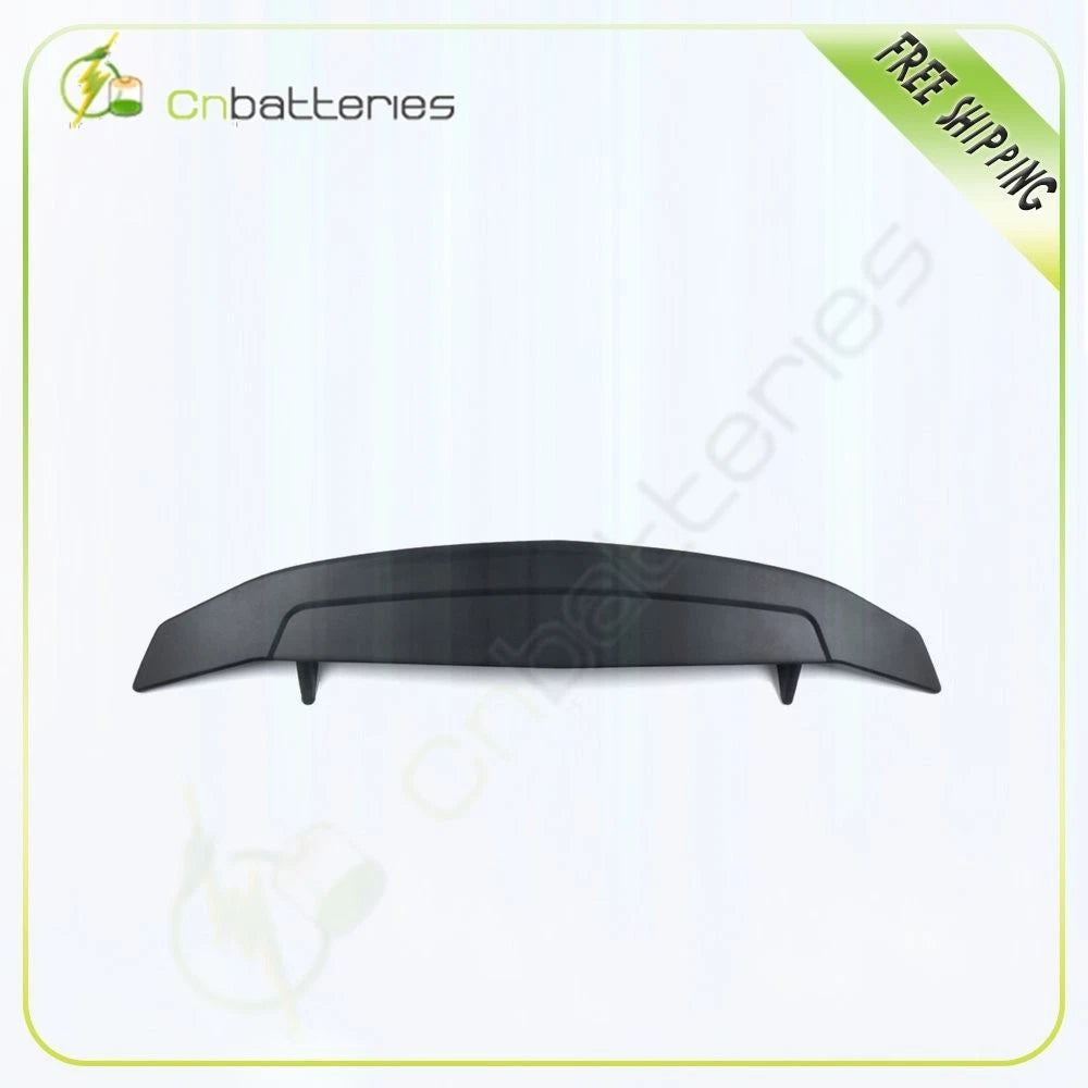 GT Style Racing Rear Tail Wing Spoiler with LED for Universal Fit