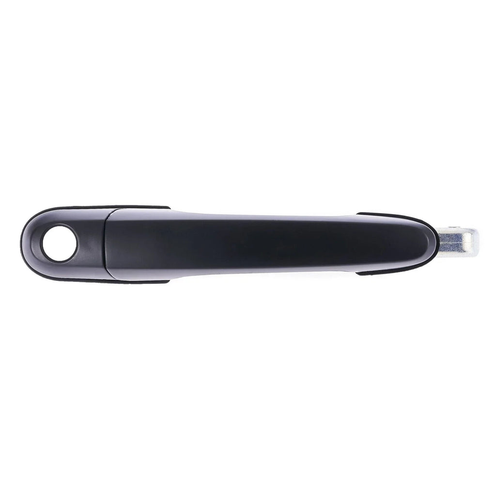 Front Left Outer Door Handle Primed Black for Hyundai Tucson JM (2004–2010)