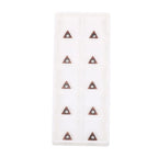 Set of 10 C Angle Carbide Inserts for Chamfering