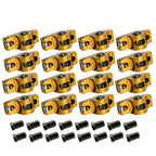 Aluminum Roller Rocker Arms 1.6 Ratio for Chevy Small Block 350 400 (1969–1995)