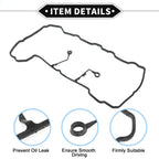 Valve Cover Gasket No. 22441-2E700 for Hyundai Elantra Veloster Kona (2011–2023)