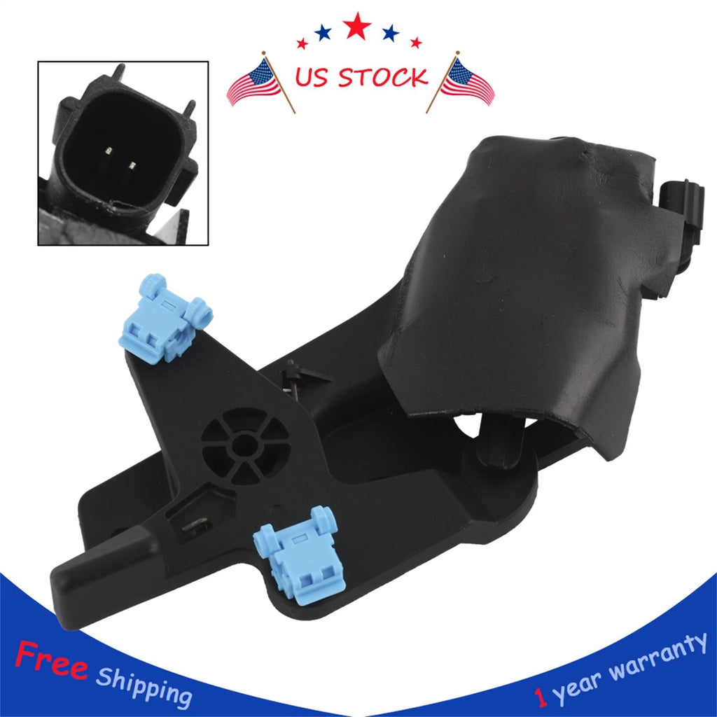 Powered Tailgate Lock Actuator Assembly for Ford F150 F350 (2017–2021)