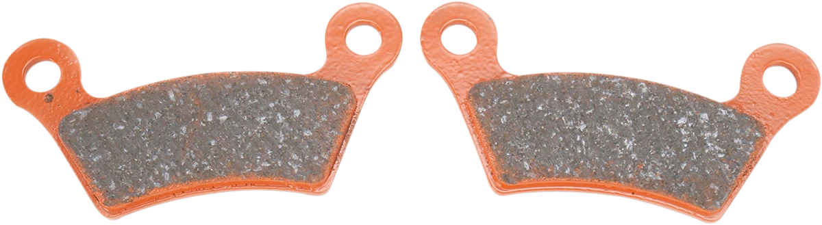 EBC Semi-Sintered Brake Pads FA473V for
