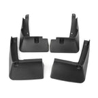 Mud Flaps Splash Guards for Toyota C-HR (2016-2018) Front & Rear