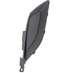 Fog Light Cover Replacement Textured Passenger Side for Toyota Corolla (2009–2013)