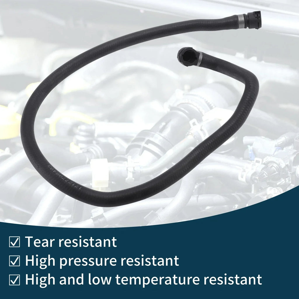 Radiator Hose, Heater Hose & Radiator Outlet Hose Pipe for BMW X5
