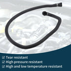 Radiator Hose, Heater Hose & Radiator Outlet Hose Pipe for BMW X5