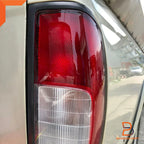 Rear Tail Light Lamp Set for Nissan Navara D22 (1997-2004)