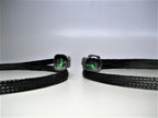 2X Evinrude Johnson 176718 Outboard Horn Extension Cables