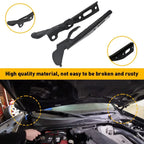 Hood Hinge Set for Honda Accord (2013–2017) HO1236134