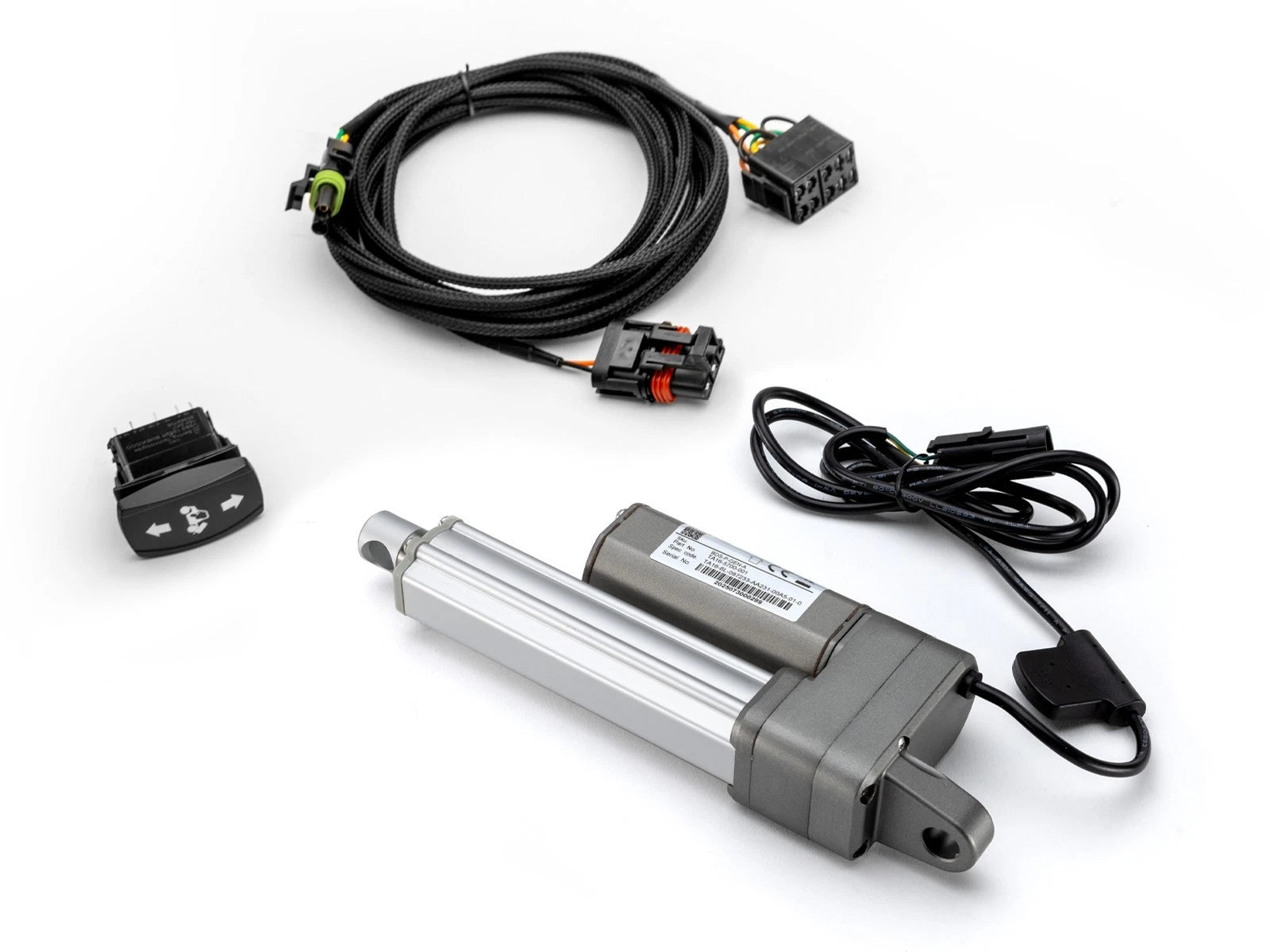 Electric Dump Bed Kit for Polaris General (See Fitment)