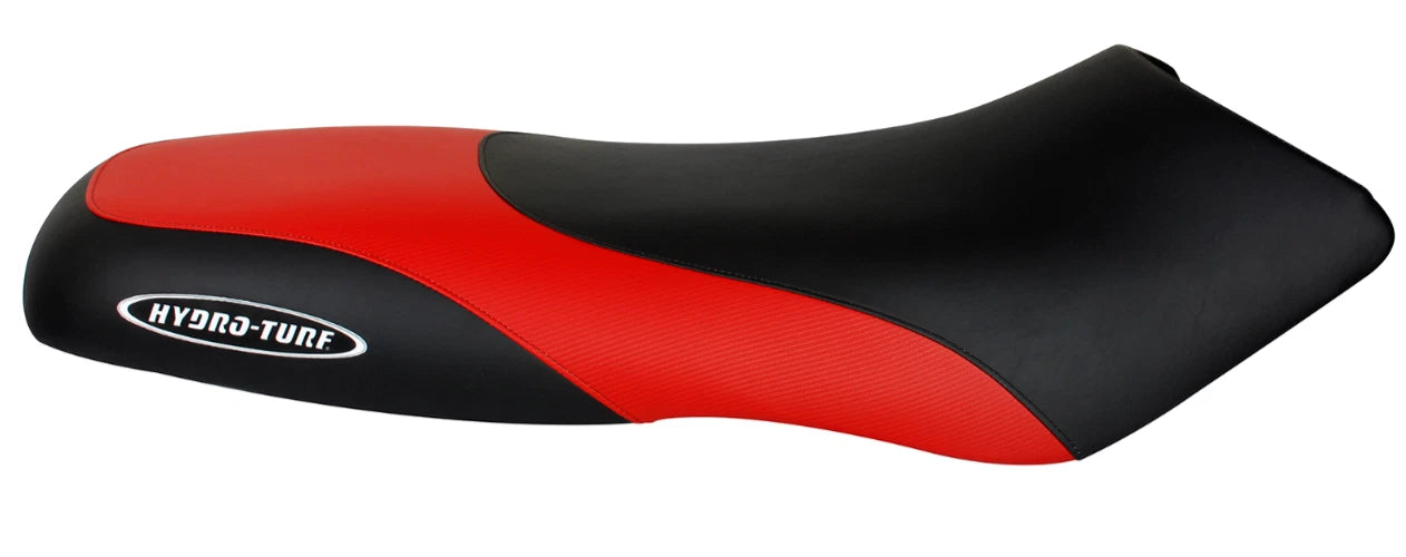 Hydro-Turf Seat Cover for GS/GSX (Vinyl Black/Vinyl Red)
